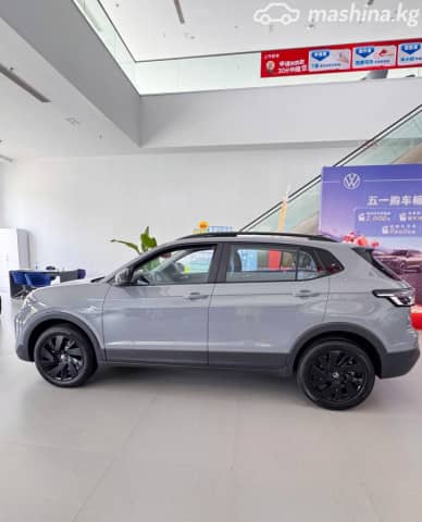 Volkswagen Tharu I Рестайлинг 300 TSI 1.5 AMT