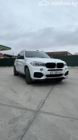 BMW X5 III (F15) 30d 3.0d AT 4WD