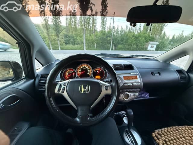 Honda Jazz I Рестайлинг 1.3 CVT