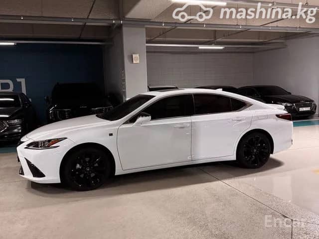 Lexus ES VII Рестайлинг 300h 2.5hyb CVT