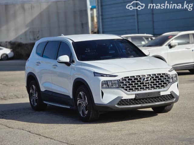 Hyundai Santa Fe IV Рестайлинг 2.5 AT