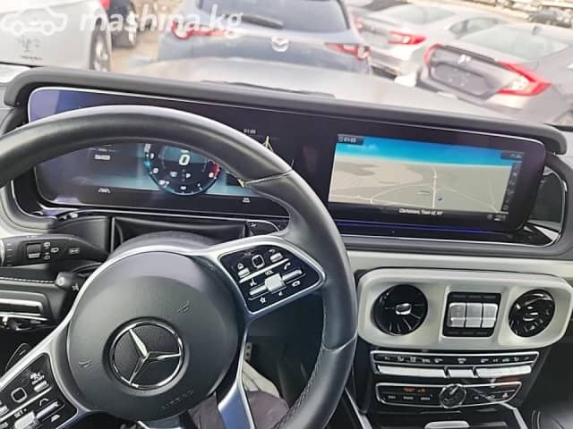 Mercedes-Benz G-Класс III (W463) 550 4.0 AT 4WD