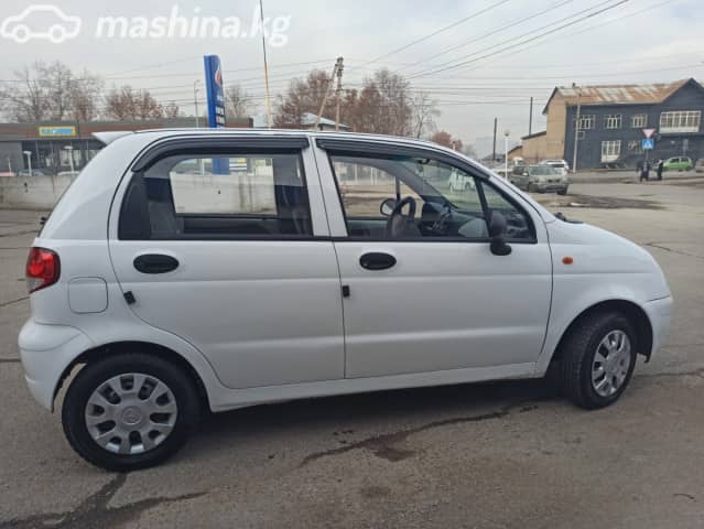 Daewoo Matiz I Рестайлинг 0.8 MT