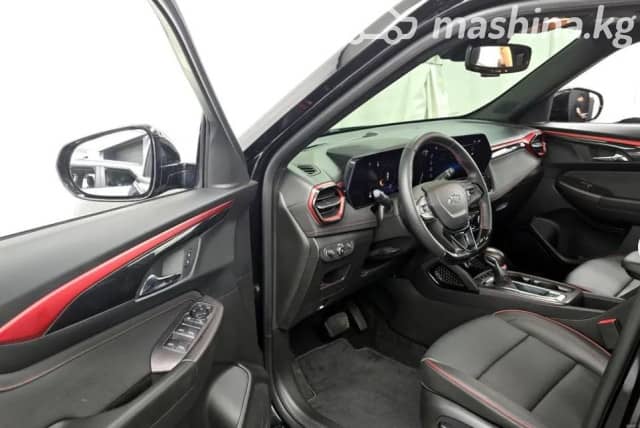 Chevrolet TrailBlazer III Рестайлинг 1.3 AT 4WD