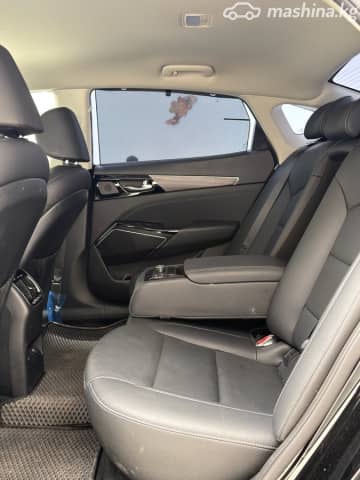 Kia K7 YG (II) Рестайлинг 3.0 AT
