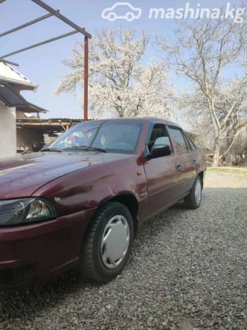 Daewoo Nexia I Рестайлинг 1.6 MT