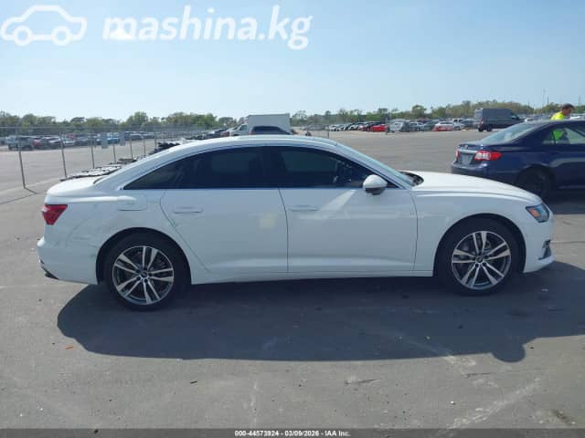 Audi A6 V (C8) Рестайлинг 45 TFSI 2.0 AMT 4WD