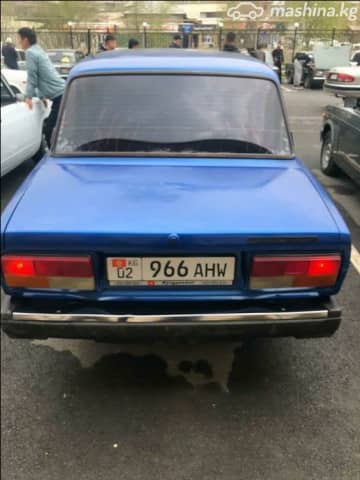 ВАЗ (Lada) 2107 2107 1.5 MT