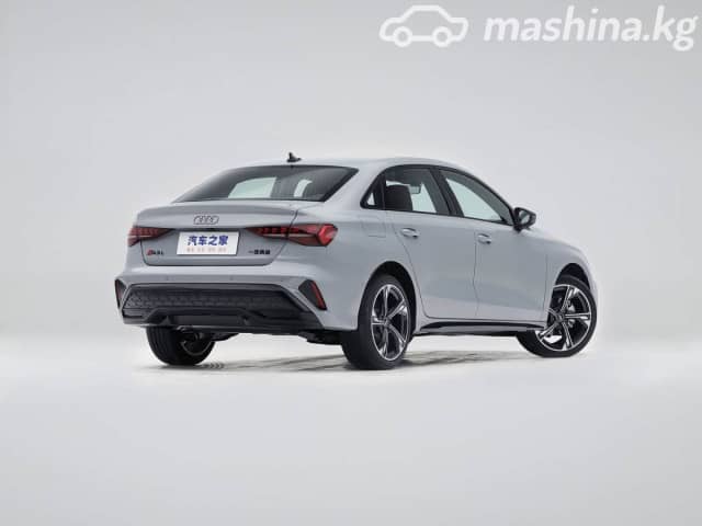 Audi A3 IV (8Y) Рестайлинг 30 TFSI 1.5 AMT