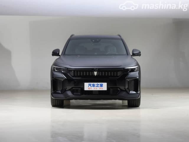 Voyah Free I Рестайлинг 1.5hyb AT 4WD