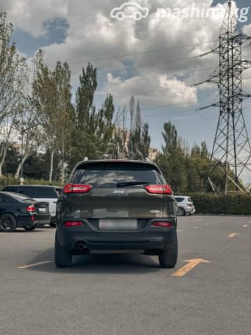 Jeep Cherokee V (KL) 2.4 AT 4WD