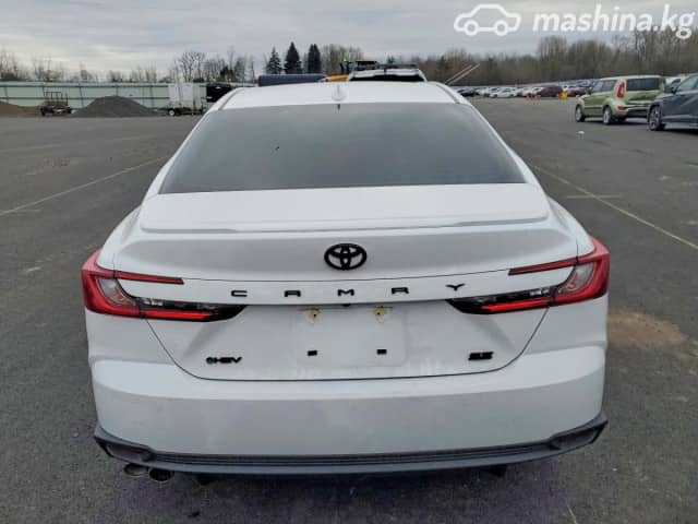 Toyota Camry IX (XV80) 2.5hyb CVT