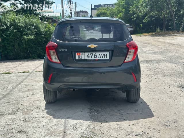 Chevrolet Spark IV 1.4 CVT