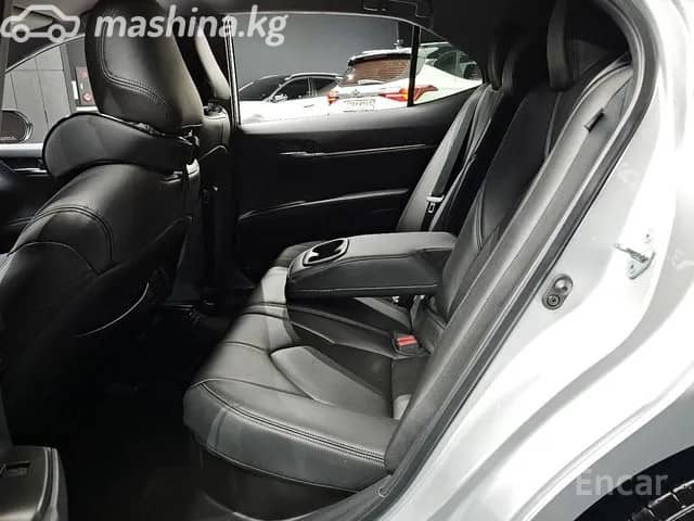 Toyota Camry VIII (XV70) Рестайлинг 2.5 CVT