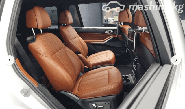BMW X7 I (G07) 40i 3.0 AT 4WD
