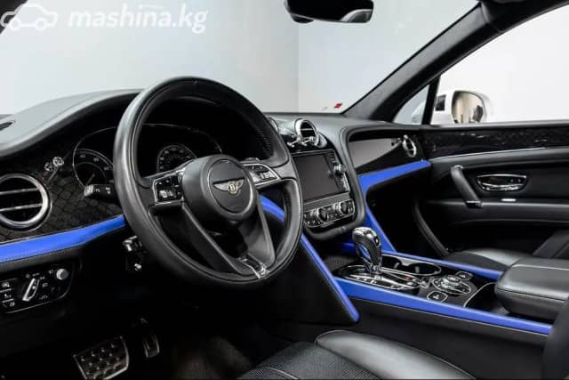 Bentley Bentayga I 4.0 AT 4WD