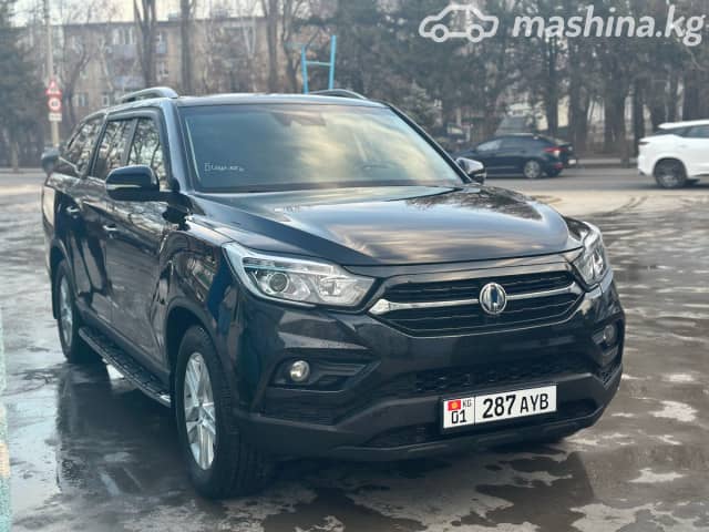 SsangYong Rexton Sports I 2.2d AT
