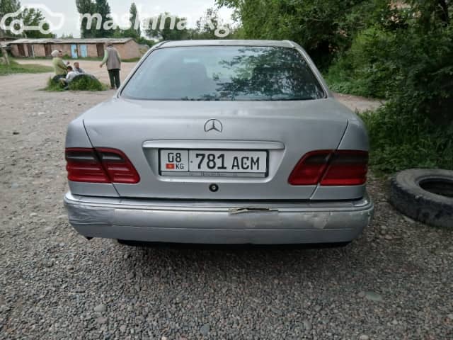 Mercedes-Benz E-Класс II (W210, S210) 230 2.3 MT