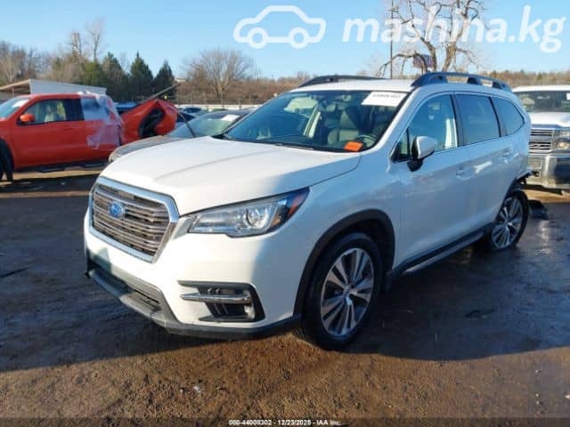 Subaru Ascent I 2.4 CVT 4WD