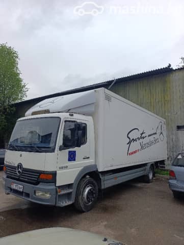 Mercedes-Benz Atego