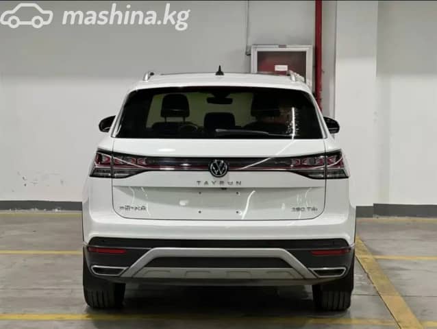Volkswagen Tayron I Рестайлинг 1.5 AMT