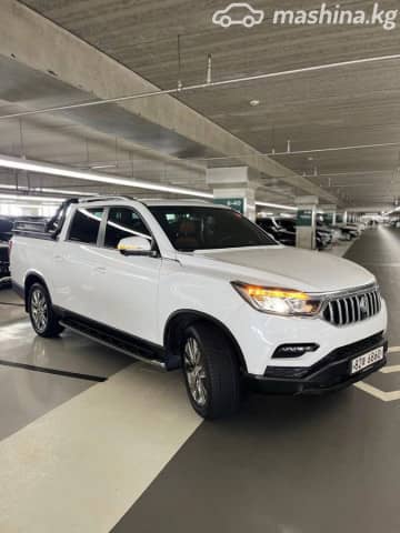 SsangYong Rexton Sports I Khan 2.2d AT 4WD