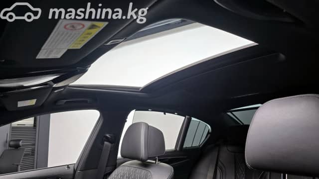 BMW 5 серии VII (G30/G31) 530i xDrive 2.0 AT 4WD