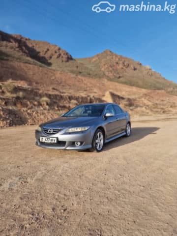Mazda 6 I (GG) 2.3 MT