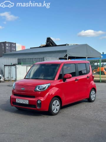 Kia Ray I Рестайлинг 1.0 AT