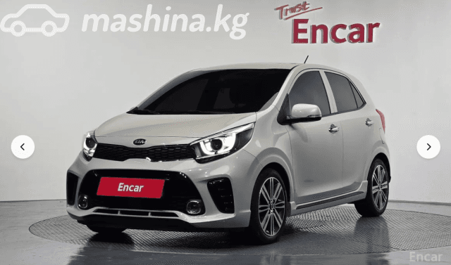 Kia Morning III 1.0 AT
