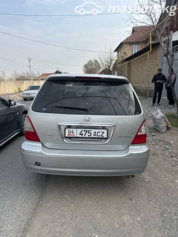 Honda Odyssey II 3.0 AT