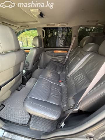 Lexus GX I 470 4.7 AT 4WD