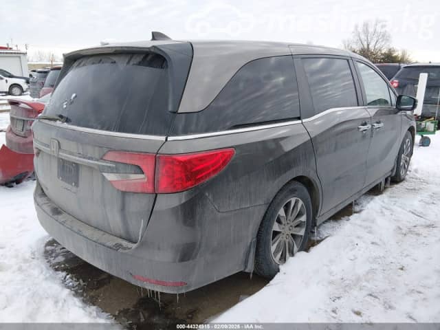 Honda Odyssey VI 3.5 AT