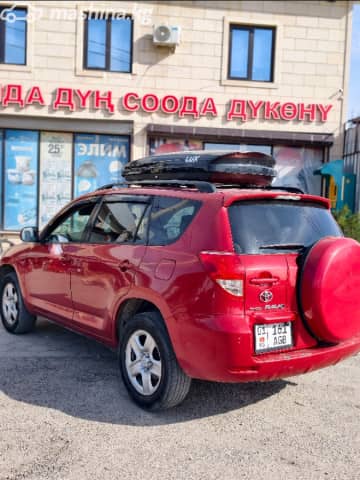 Toyota RAV4 III (XA30) Long 2.4 AT