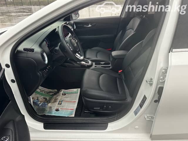 Kia K3 II Рестайлинг 1.6 CVT