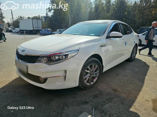 Kia K5 II 2.0 AT