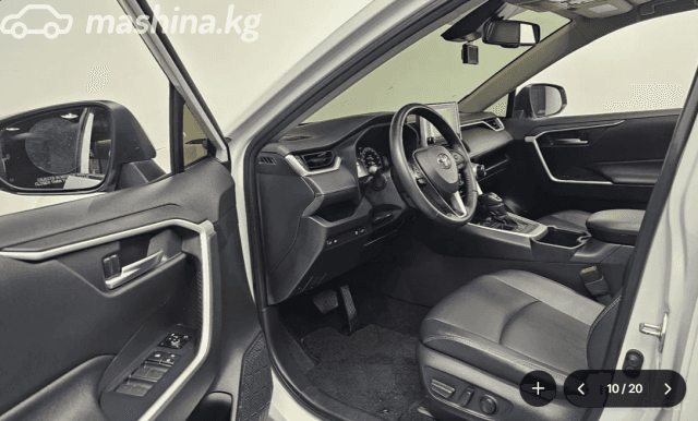 Toyota RAV4 V (XA50) 2.5hyb AT