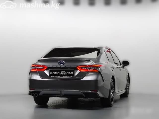 Toyota Camry VIII (XV70) Рестайлинг 2.5 CVT