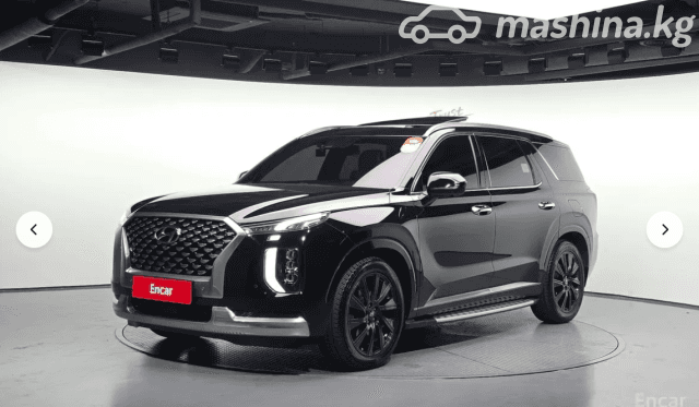 Hyundai Palisade I 2.2 AT