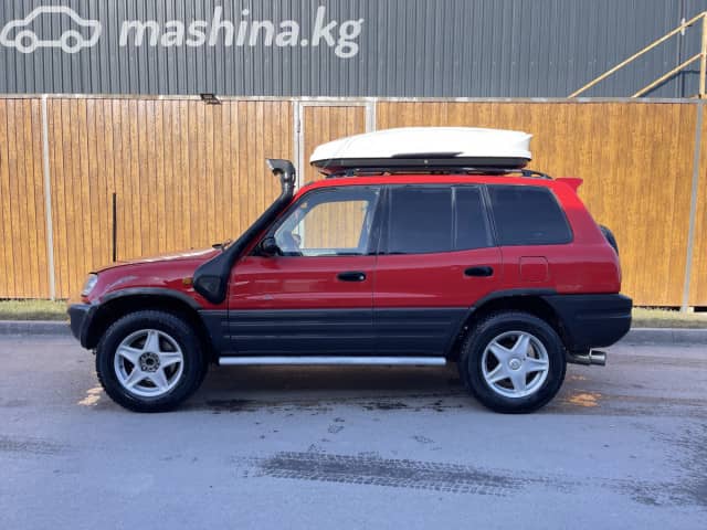 Toyota RAV4 I (XA10) 2.0 MT 4WD