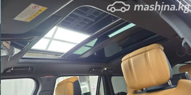 Land Rover Range Rover IV Рестайлинг 4.4d AT 4WD