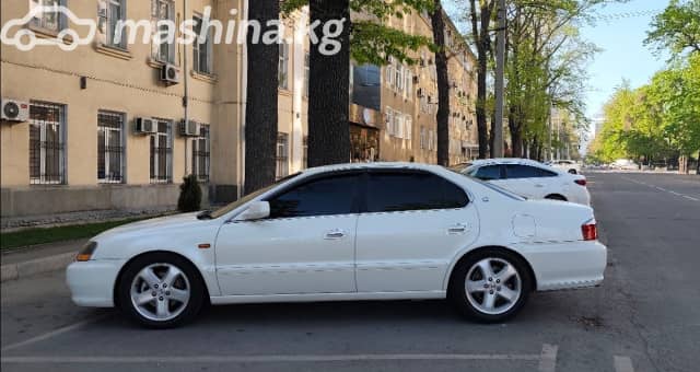 Honda Inspire III Рестайлинг 3.2 AT