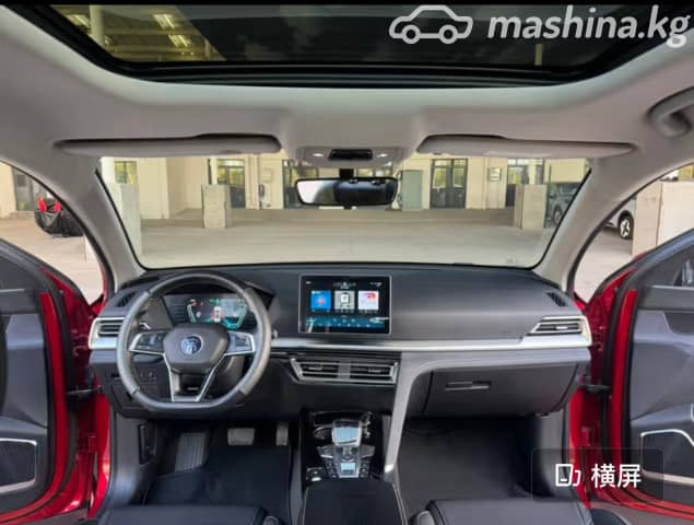 BYD Song Pro I 1.5hyb AMT 4WD