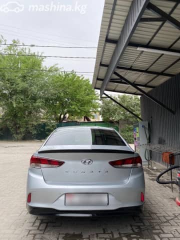 Hyundai Sonata VII (LF) Рестайлинг 2.0 AT