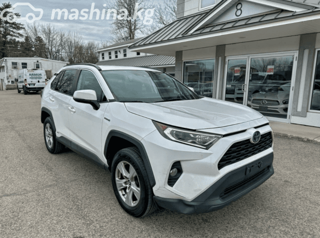 Toyota RAV4 V (XA50) 2.5hyb AT 4WD