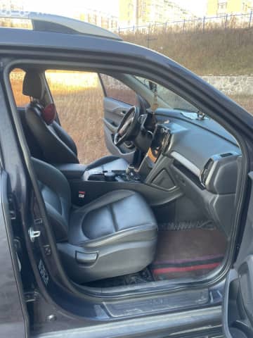 Hyundai ix35 II Рестайлинг 2.0 AT