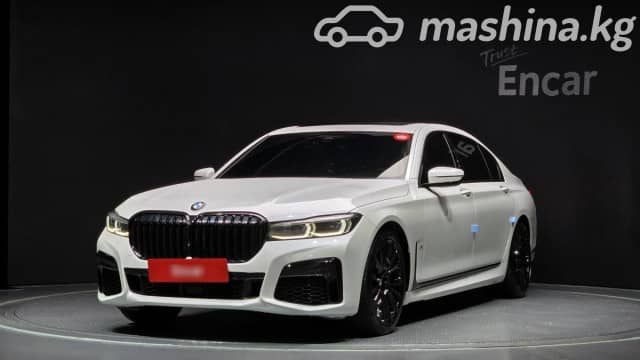 BMW 7 серии VI (G11/G12) Рестайлинг 740Li xDrive 3.0 AT 4WD