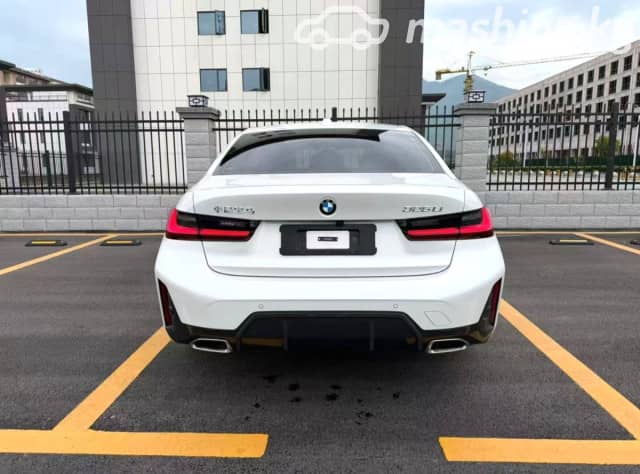 BMW 3 серии VII (G2x) Рестайлинг 325Li 2.0 AT