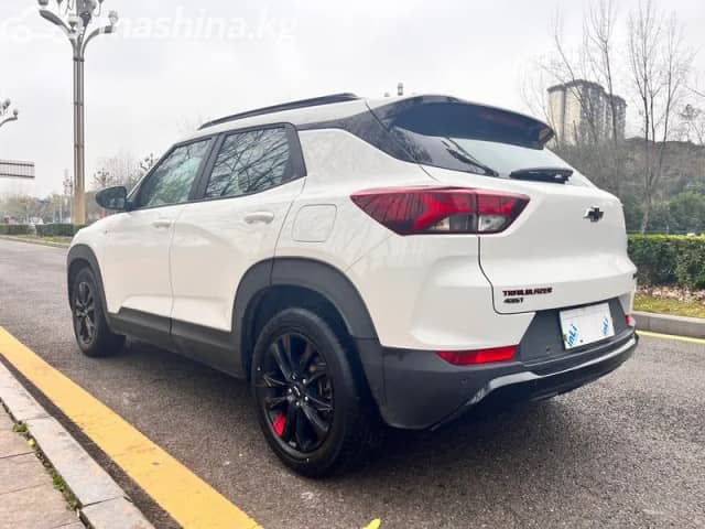 Chevrolet TrailBlazer III 1.3 CVT