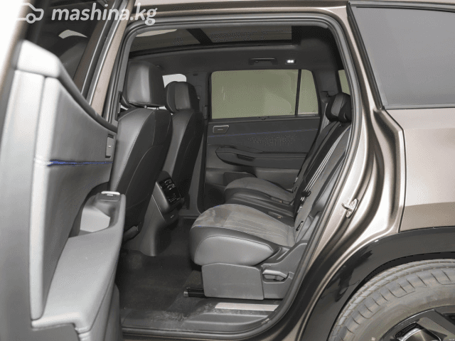 Volkswagen Teramont I Рестайлинг 2.0 AT 4WD